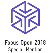 Focus Special Mention Award