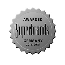 Superbrands 2014/2015.