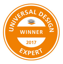 Universal Design Expert Award