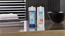 Laundry care products and accessories.