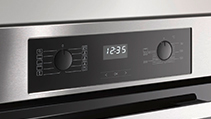 Bedienung Miele Active Backofen