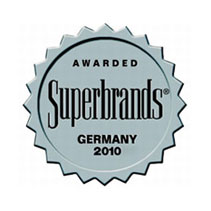 Superbrands Awards.