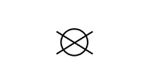Symbol Chemische Reinigung