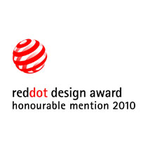 red dot “honorouable mention”