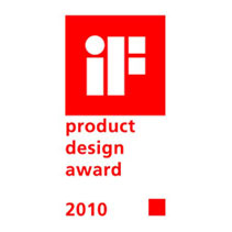 iF, Hannover, product design award 2010