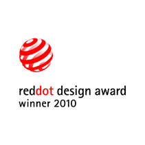 red dot design award 2010, Essen