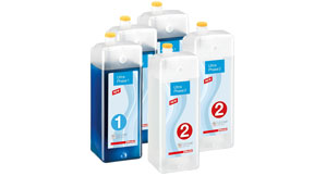 Miele Liquid Detergents.