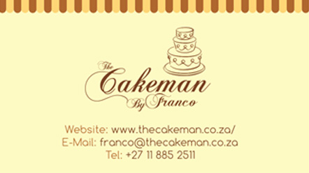 The Cakeman