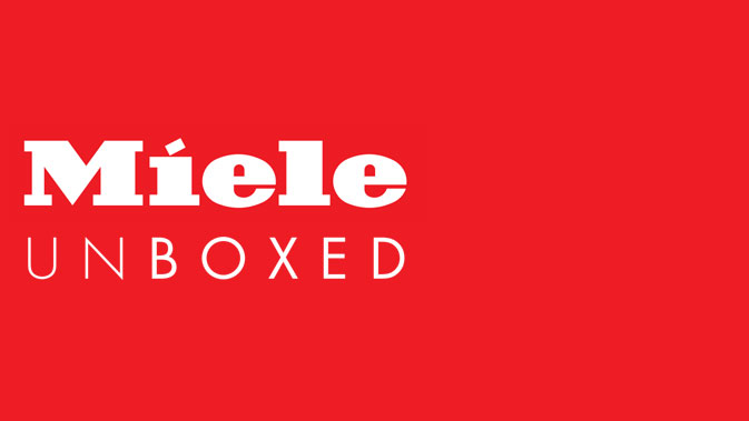 Miele Unboxed