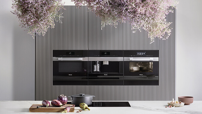 Miele Gen 7000 Design Pureline