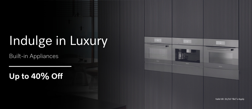 Indulge in Luxury