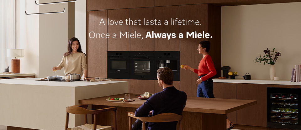 Once a Miela, Always a Miele
