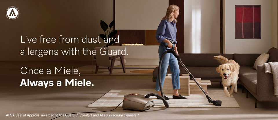 Guard L1 Vacuum Cleaner