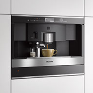 Built-in Nespresso Coffee Machine