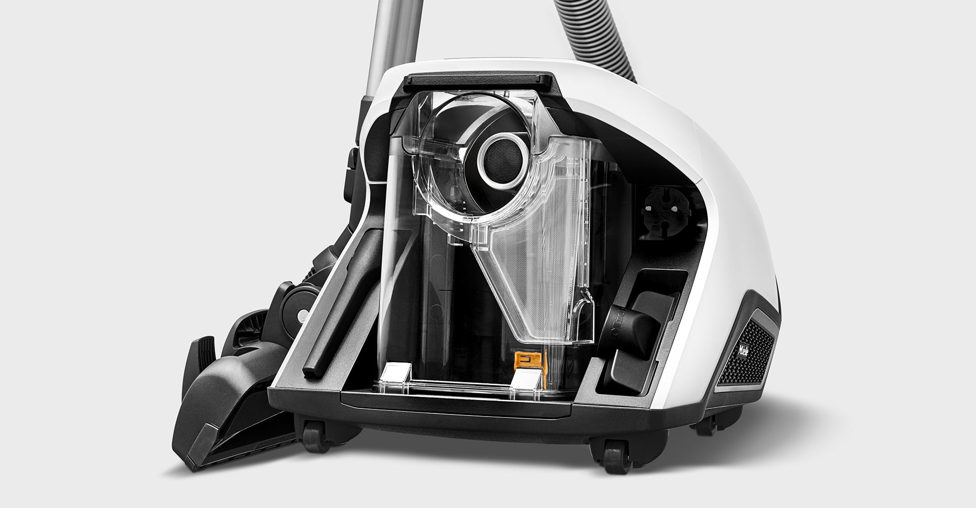 Miele Blizzard CX1 Bagless Vacuum Cleaner » Miele