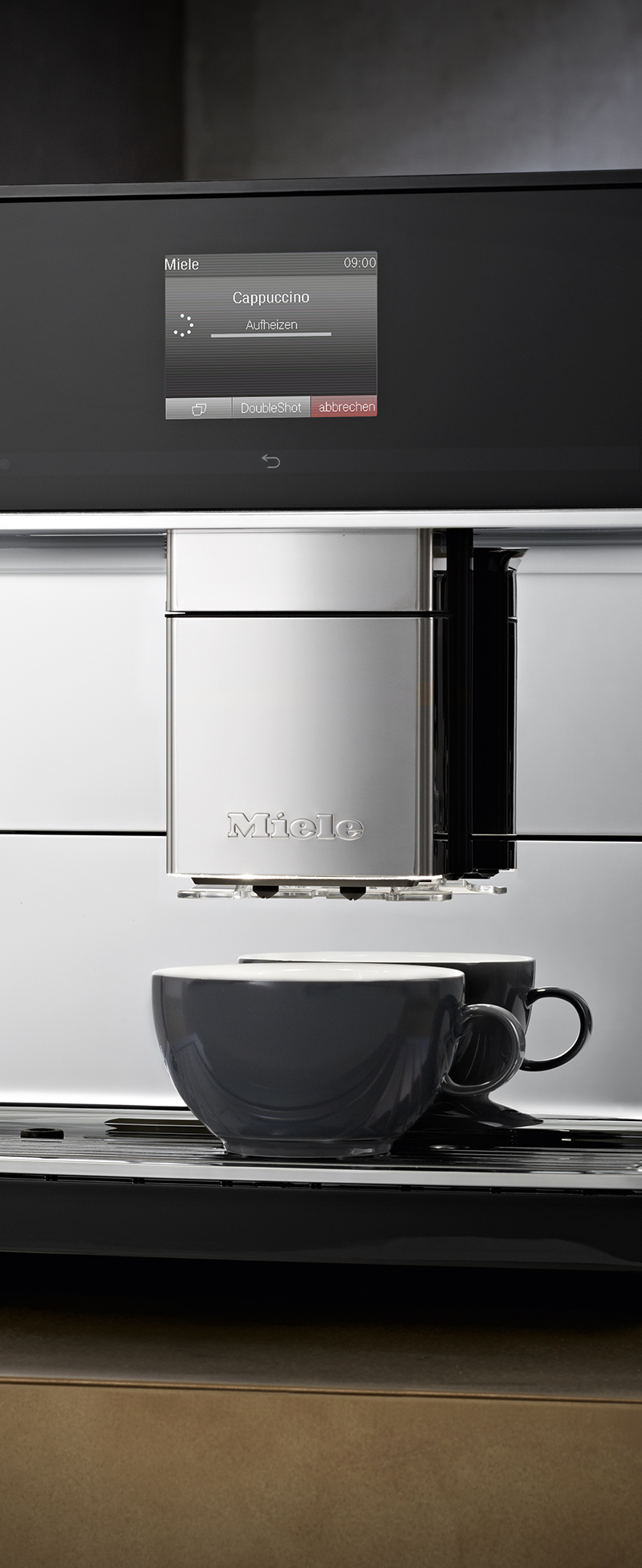 Miele CM Bean to Cup Coffee Machines » Miele