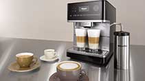 CM6 Freestanding Coffee Machine