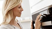 Miele Steam with Microwave