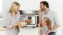 DGM6800 Combi-Steam Microwave