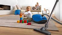 New Vacuums