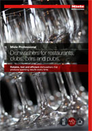 Restaurant brochure image