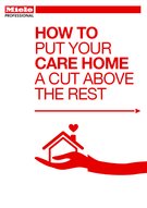 how to put your care home a cut above the rest
