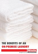 Benefits of an on-promise laundry