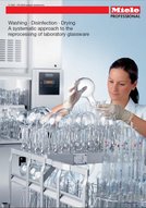 Laboratory glassware brochure